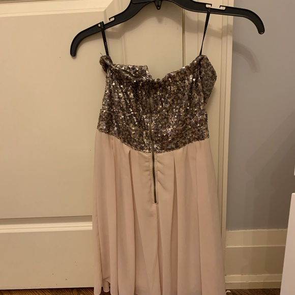 Graduation dress - Picture 2 of 3